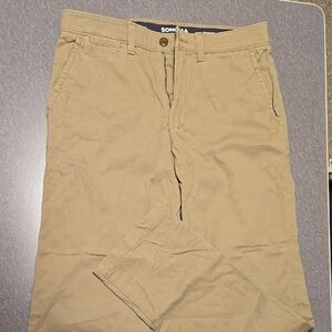 Sonoma Kids Tan Casual Pants Size 18